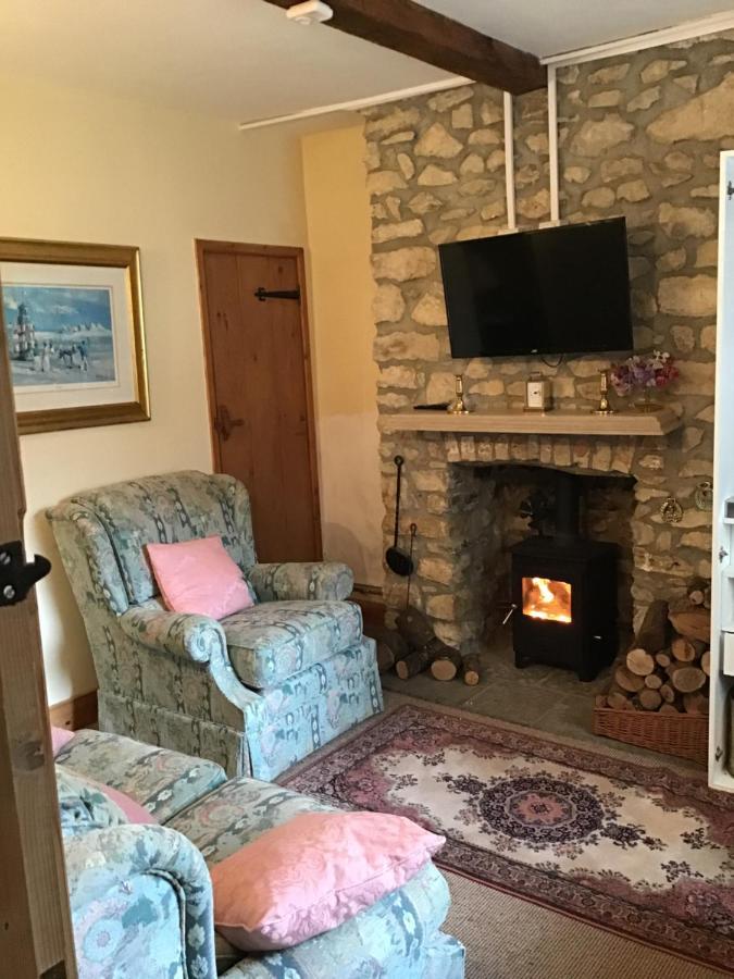 Barn Park Farm, Bed And Breakfast Stockland Екстериор снимка
