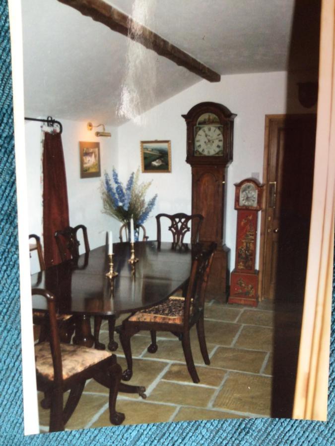 Barn Park Farm, Bed And Breakfast Stockland Екстериор снимка